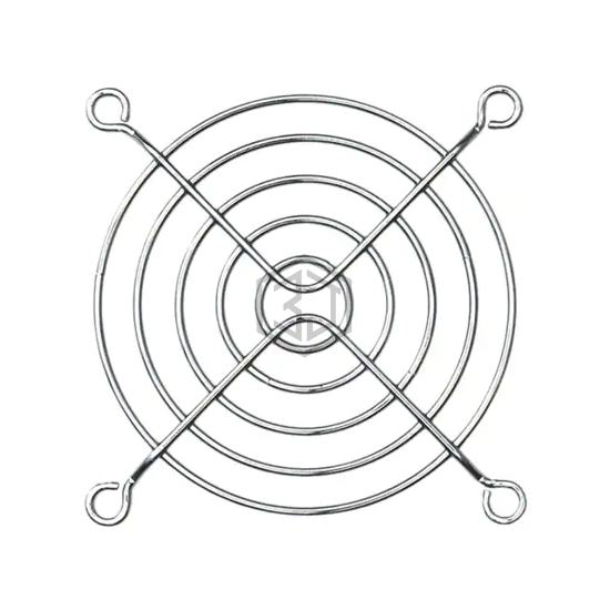 SC80-W2SS - Gardtec Incorporated - Fans - Finger Guards, Filters & Sleeves