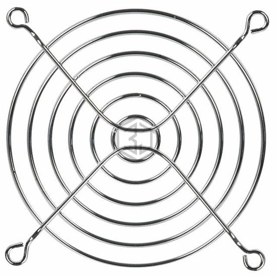 08174 - Qualtek - Fans - Finger Guards, Filters & Sleeves