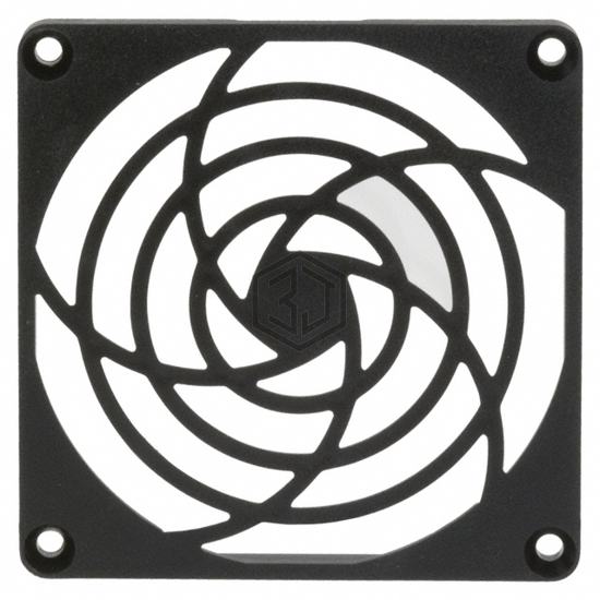 09325-G - Qualtek - Fans - Finger Guards, Filters & Sleeves