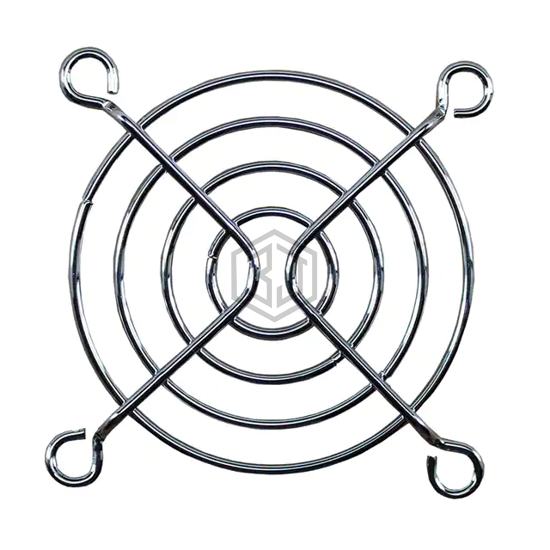 G60-4 - Orion Fans - Fans - Finger Guards, Filters & Sleeves
