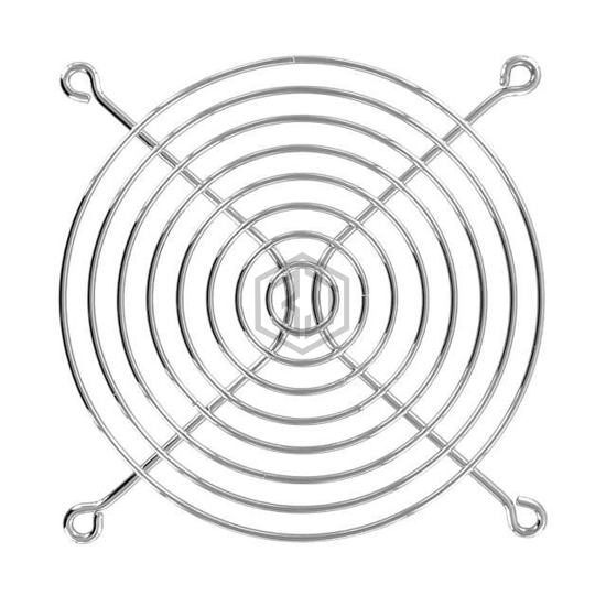 08130 - Qualtek - Fans - Finger Guards, Filters & Sleeves