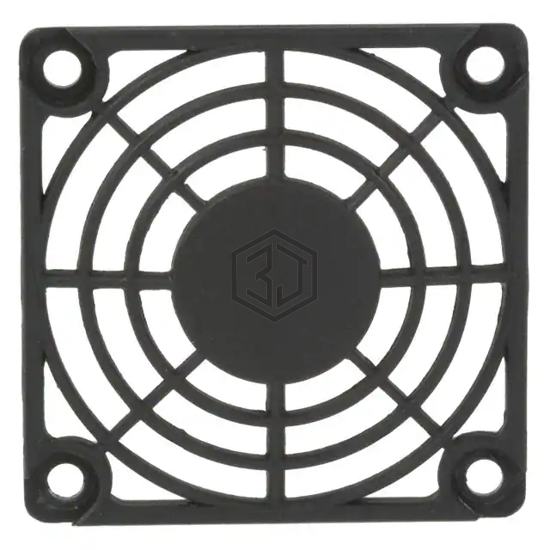 09252-G - Qualtek - Fans - Finger Guards, Filters & Sleeves