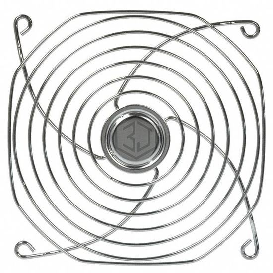 08141 - Qualtek - Fans - Finger Guards, Filters & Sleeves