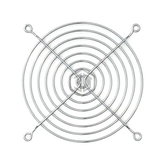 KM120 - Sanyo Denki America Inc. - Fans - Finger Guards, Filters & Sleeves