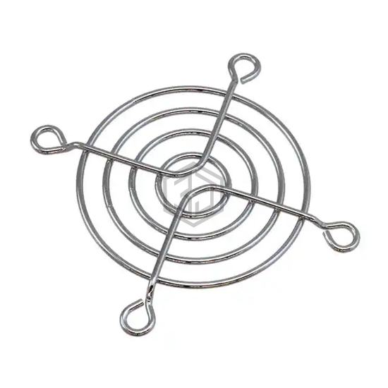 RCOFM-60 - Essentra Components - Fans - Finger Guards, Filters & Sleeves