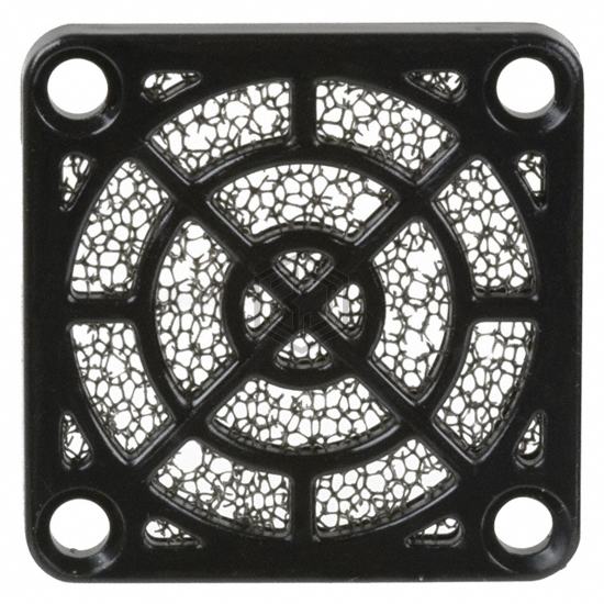 09150-F/30 - Qualtek - Fans - Finger Guards, Filters & Sleeves