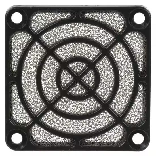 09250-F/45 - Qualtek - Fans - Finger Guards, Filters & Sleeves