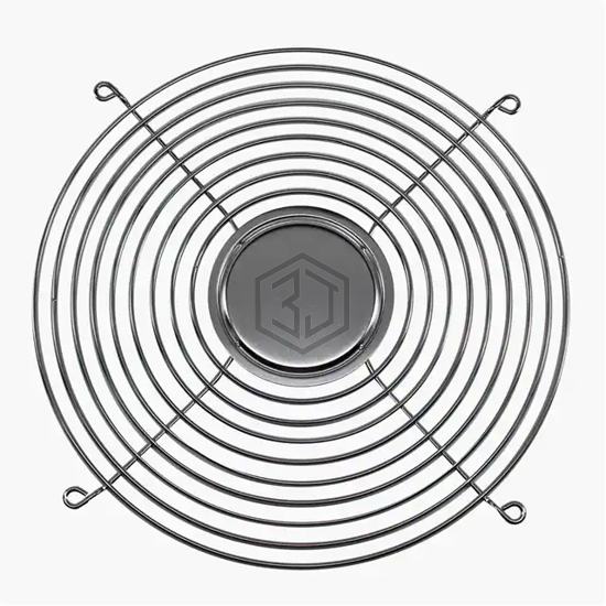 G254-10P - Orion Fans - Fans - Finger Guards, Filters & Sleeves