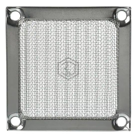 06250-SS - Qualtek - Fans - Finger Guards, Filters & Sleeves