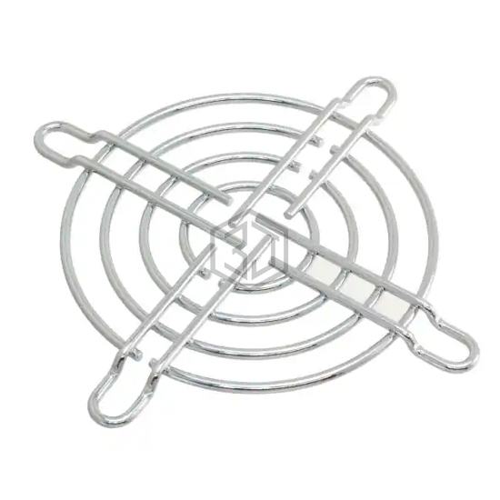109-139E - Sanyo Denki America Inc. - Fans - Finger Guards, Filters & Sleeves