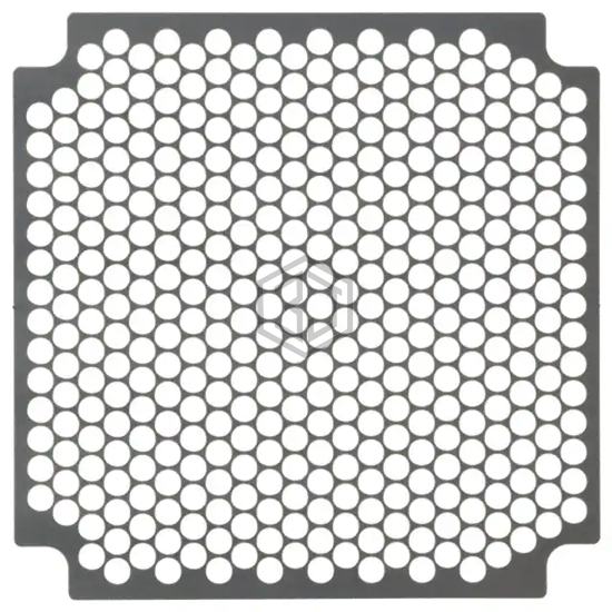 QSB-119-01 - Qualtek - Fans - Finger Guards, Filters & Sleeves