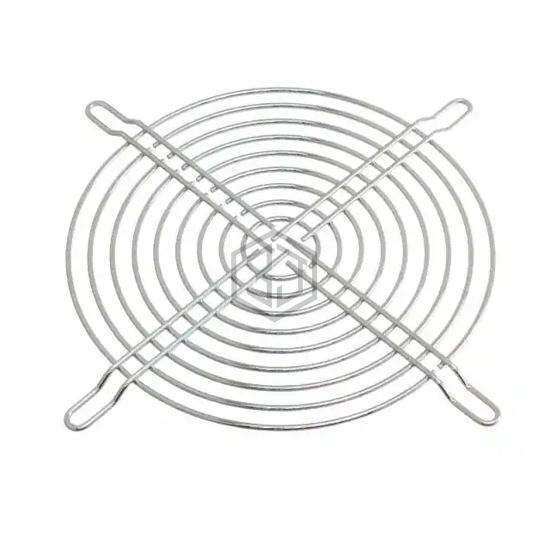 109-019E - Sanyo Denki America Inc. - Fans - Finger Guards, Filters & Sleeves