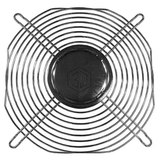 LZ30-4 - ebm-papst Inc. - Fans - Finger Guards, Filters & Sleeves