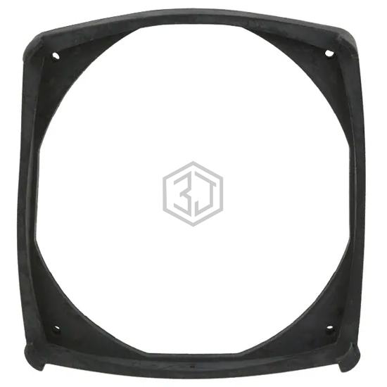 QLM-92-40-10 - Qualtek - Fans - Finger Guards, Filters & Sleeves