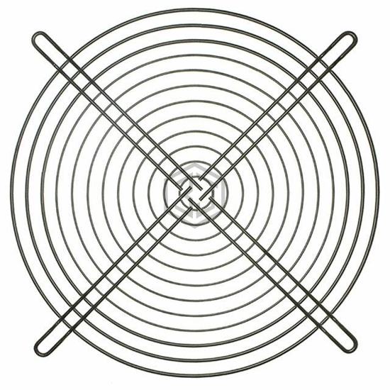 78128-2-4039 - ebm-papst Inc. - Fans - Finger Guards, Filters & Sleeves