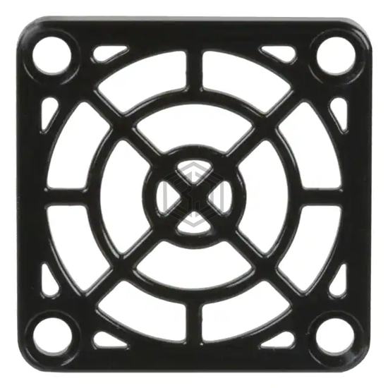 09150-G - Qualtek - Fans - Finger Guards, Filters & Sleeves