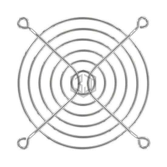 08189 - Qualtek - Fans - Finger Guards, Filters & Sleeves