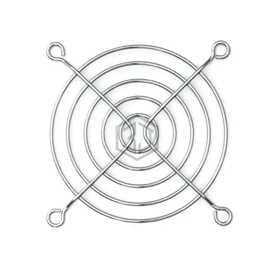 KM80 - Sanyo Denki America Inc. - Fans - Finger Guards, Filters & Sleeves