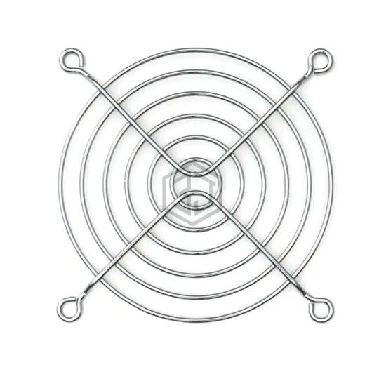 KM92 - Sanyo Denki America Inc. - Fans - Finger Guards, Filters & Sleeves