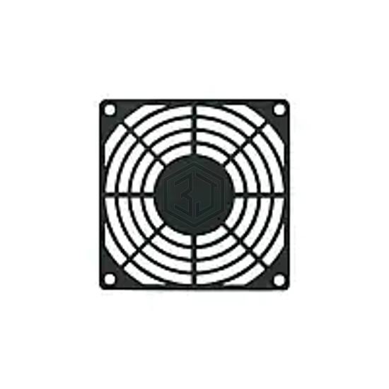 09081-G - Qualtek - Fans - Finger Guards, Filters & Sleeves