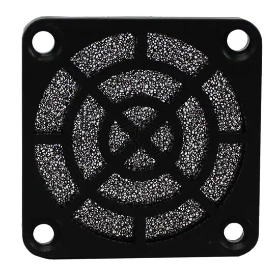 GRM40-45 - Orion Fans - Fans - Finger Guards, Filters & Sleeves