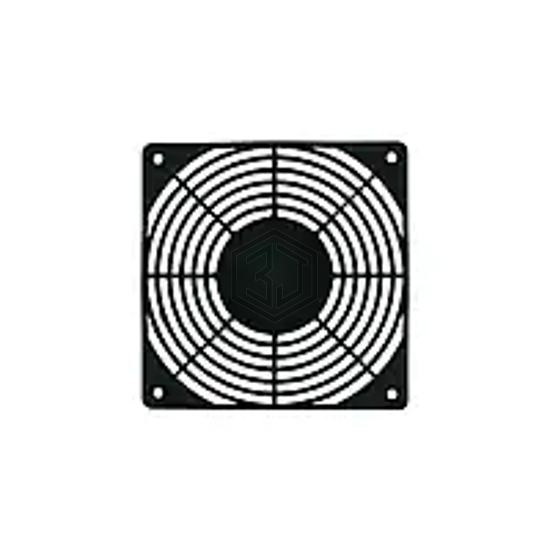 09123-G - Qualtek - Fans - Finger Guards, Filters & Sleeves