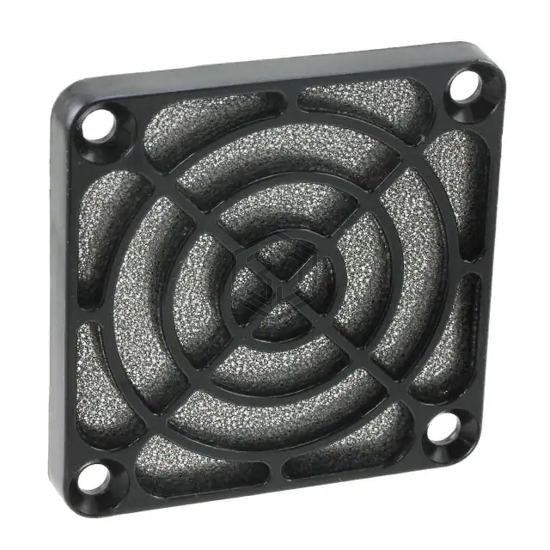09250-F/60 - Qualtek - Fans - Finger Guards, Filters & Sleeves