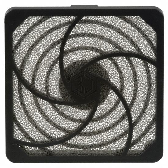 09362-F/45 - Qualtek - Fans - Finger Guards, Filters & Sleeves