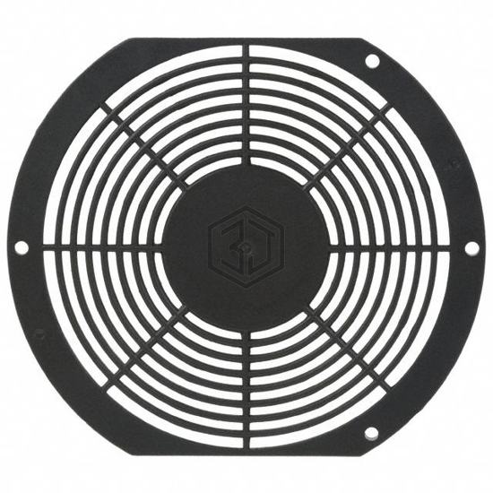 09651-G - Qualtek - Fans - Finger Guards, Filters & Sleeves
