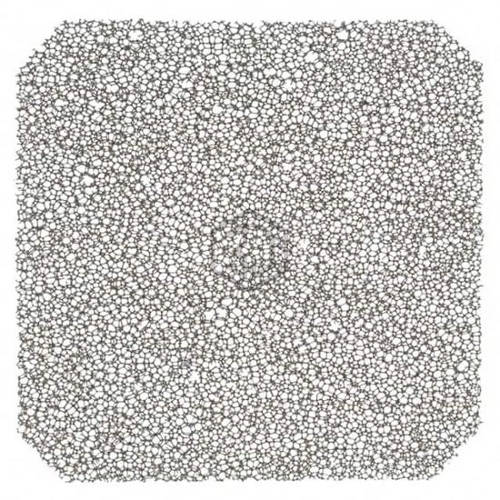09325-M/30 - Qualtek - Fans - Finger Guards, Filters & Sleeves