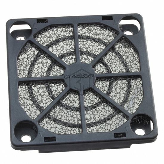 109-1003F13 - Sanyo Denki America Inc. - Fans - Finger Guards, Filters & Sleeves