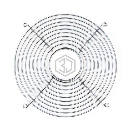 SC1000-W1 - Gardtec Incorporated - Fans - Finger Guards, Filters & Sleeves