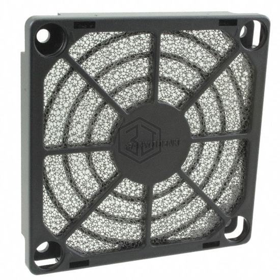 109-1002F13 - Sanyo Denki America Inc. - Fans - Finger Guards, Filters & Sleeves