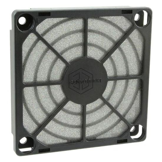 109-1002F40 - Sanyo Denki America Inc. - Fans - Finger Guards, Filters & Sleeves