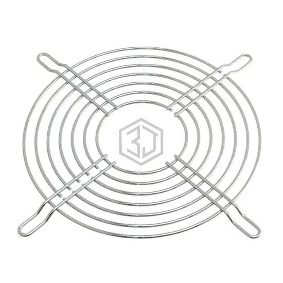 109-019C - Sanyo Denki America Inc. - Fans - Finger Guards, Filters & Sleeves