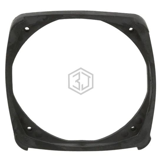 QLM-60-30-10 - Qualtek - Fans - Finger Guards, Filters & Sleeves