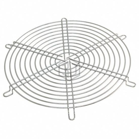 109-319E - Sanyo Denki America Inc. - Fans - Finger Guards, Filters & Sleeves