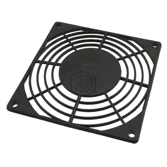 LZ23-2 - ebm-papst Inc. - Fans - Finger Guards, Filters & Sleeves