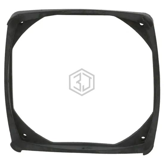 QLM-80-40-10 - Qualtek - Fans - Finger Guards, Filters & Sleeves
