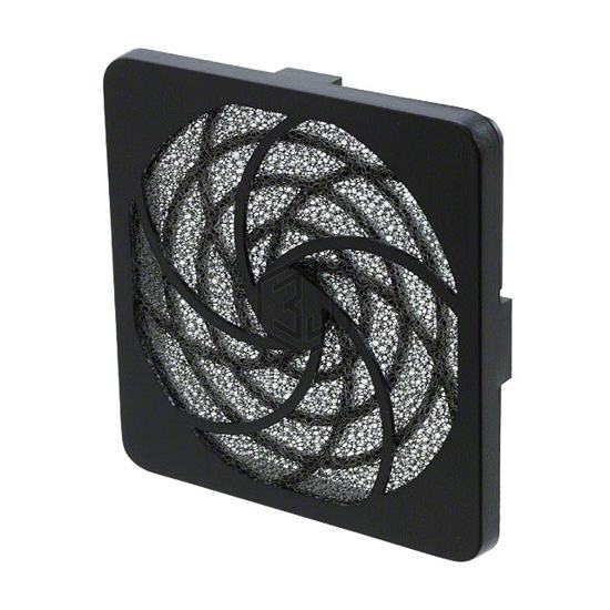8458 - Keystone Electronics - Fans - Finger Guards, Filters & Sleeves