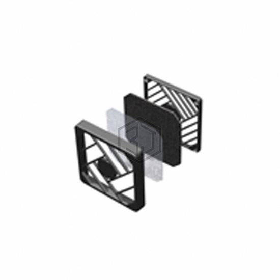 8488 - Keystone Electronics - Fans - Finger Guards, Filters & Sleeves