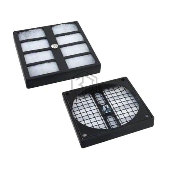 FF80 - ebm-papst Inc. - Fans - Finger Guards, Filters & Sleeves