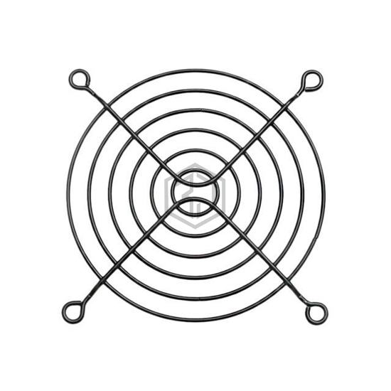 SC92-W2B - Gardtec Incorporated - Fans - Finger Guards, Filters & Sleeves