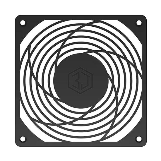 SC120-P50 - Gardtec Incorporated - Fans - Finger Guards, Filters & Sleeves