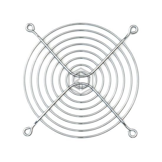 KM127 - Sanyo Denki America Inc. - Fans - Finger Guards, Filters & Sleeves