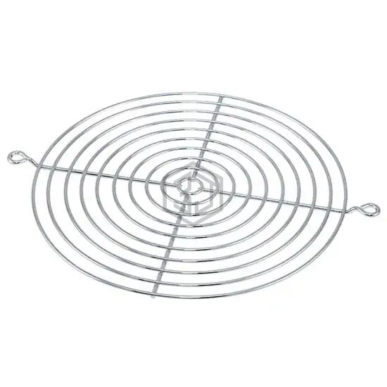 08196 - Qualtek - Fans - Finger Guards, Filters & Sleeves