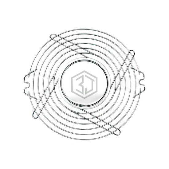 SC162-W12 - Gardtec Incorporated - Fans - Finger Guards, Filters & Sleeves