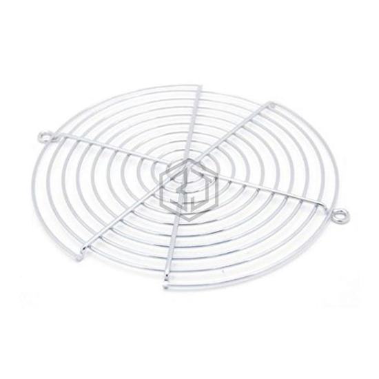 RCOFM-150-A - Essentra Components - Fans - Finger Guards, Filters & Sleeves