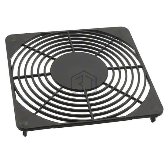 92164-2-2929 - ebm-papst Inc. - Fans - Finger Guards, Filters & Sleeves