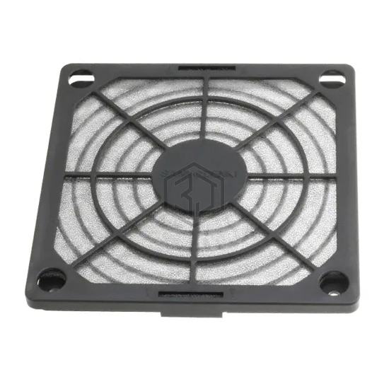 109-1000F30 - Sanyo Denki America Inc. - Fans - Finger Guards, Filters & Sleeves